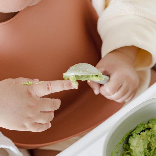 Natural and organic living with a baby