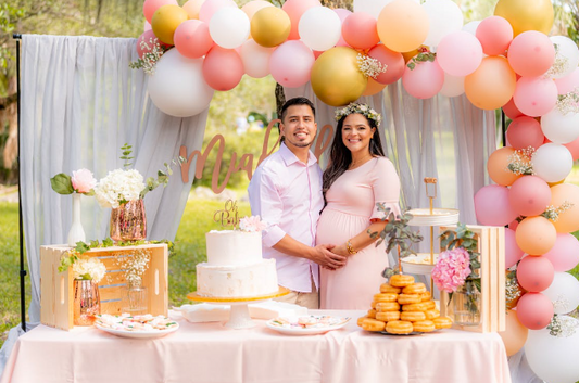 How to Plan a Baby Shower