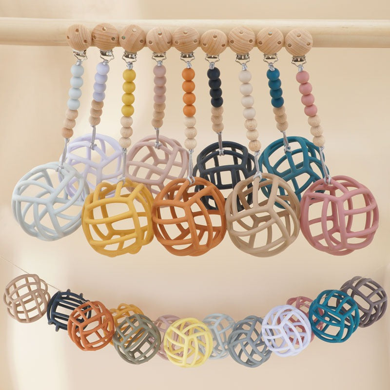 Teether Silicone ball Toy