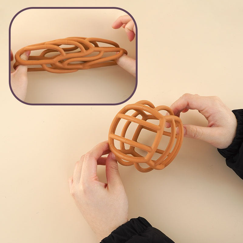 Teether Silicone ball Toy