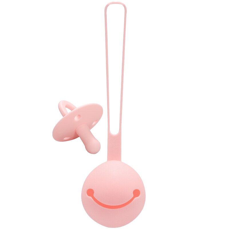 Jose Silicone Pacifier Holder 2 In 1