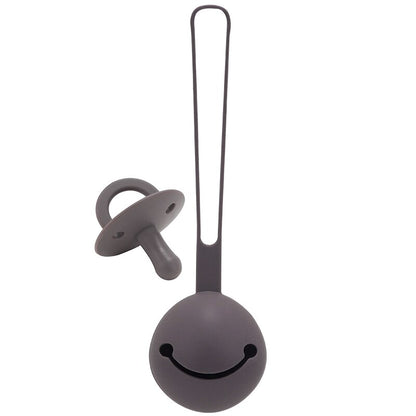 Jose Silicone Pacifier Holder 2 In 1