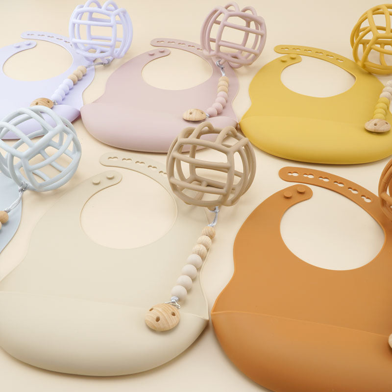 Teether Silicone  ball Toy