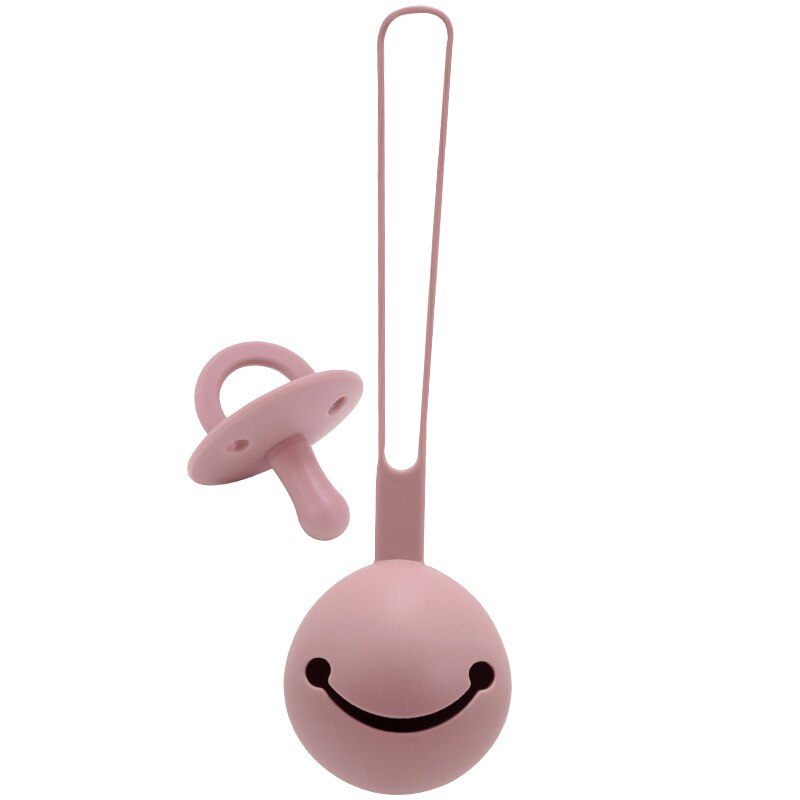 Jose Silicone Pacifier Holder 2 In 1