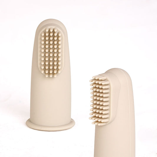 Toolysh Finger Toothbrush