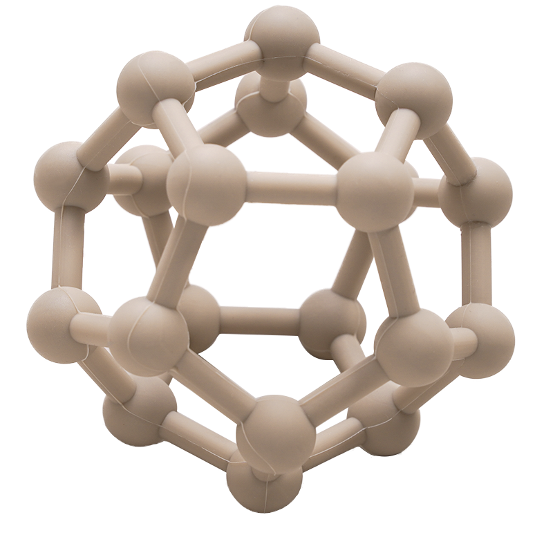 Ilya Teether Silicone ball Toy