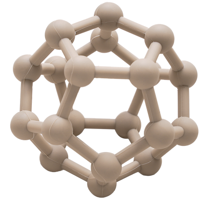 Ilya Teether Silicone ball Toy