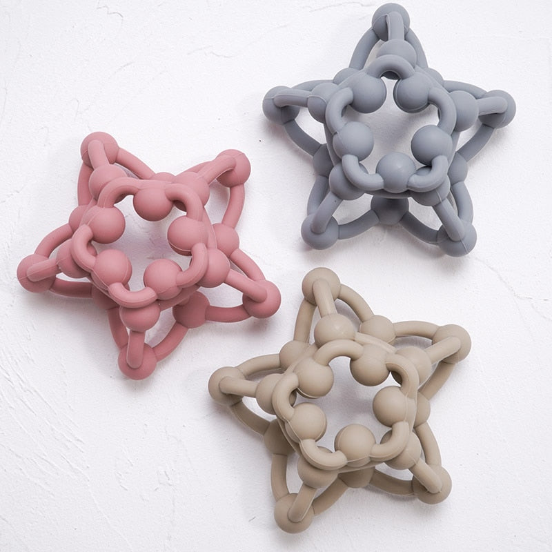 Ilya Teether Silicone ball Toy