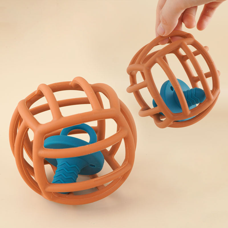 Teether Silicone  ball Toy