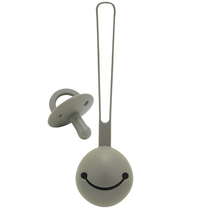 Jose Silicone Pacifier Holder 2 In 1