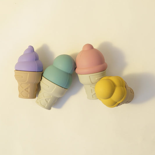 Toolysh Teether Montessori Ice Cream