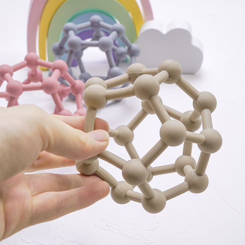 Ilya Teether Silicone ball Toy