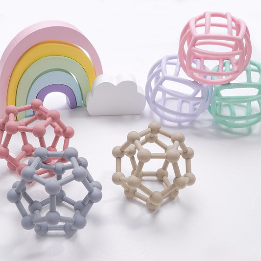 Ilya Teether Silicone ball Toy