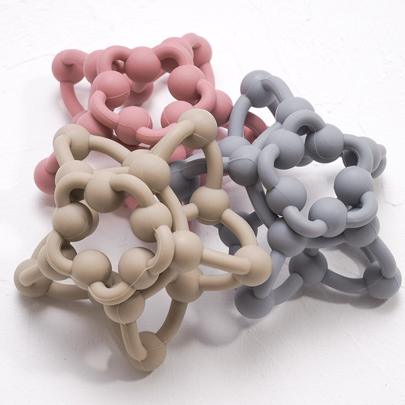 Ilya Teether Silicone ball Toy