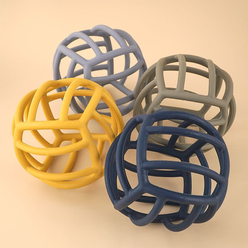 Teether Silicone  ball Toy